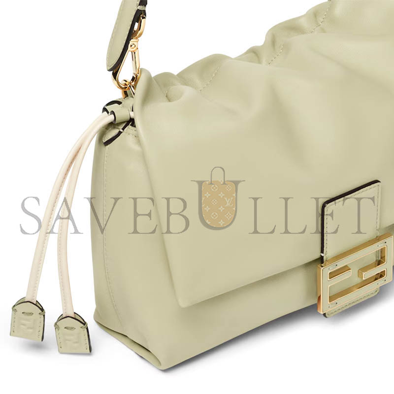 F**di mamma baguette medium 8br833aq0df1ast (26.5*18*8.5cm)